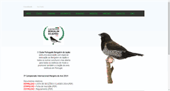 Desktop Screenshot of cpbj.avespt.com