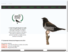 Tablet Screenshot of cpbj.avespt.com
