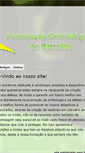 Mobile Screenshot of aobarcelos.avespt.com