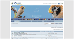 Desktop Screenshot of forum.avespt.com