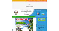 Desktop Screenshot of not.avespt.com