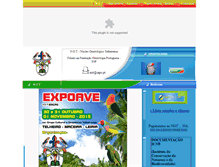Tablet Screenshot of not.avespt.com