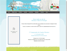Tablet Screenshot of mcp.avespt.com