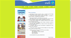 Desktop Screenshot of cop.avespt.com