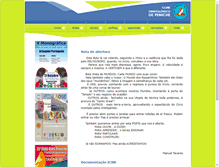 Tablet Screenshot of cop.avespt.com