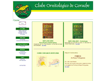 Tablet Screenshot of coc.avespt.com